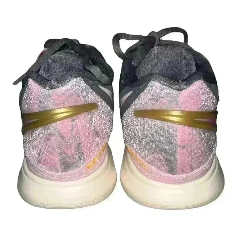 Nike Mens Kyrie 8 'All-Star' Pink Basketball‎ Shoes, Size 13